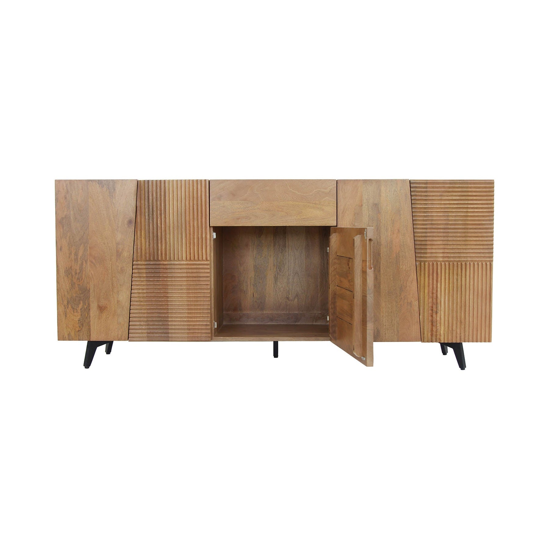 Peyton Sideboard - perfect for living room storage | Image 4 | InSTYLE Home & Rugs