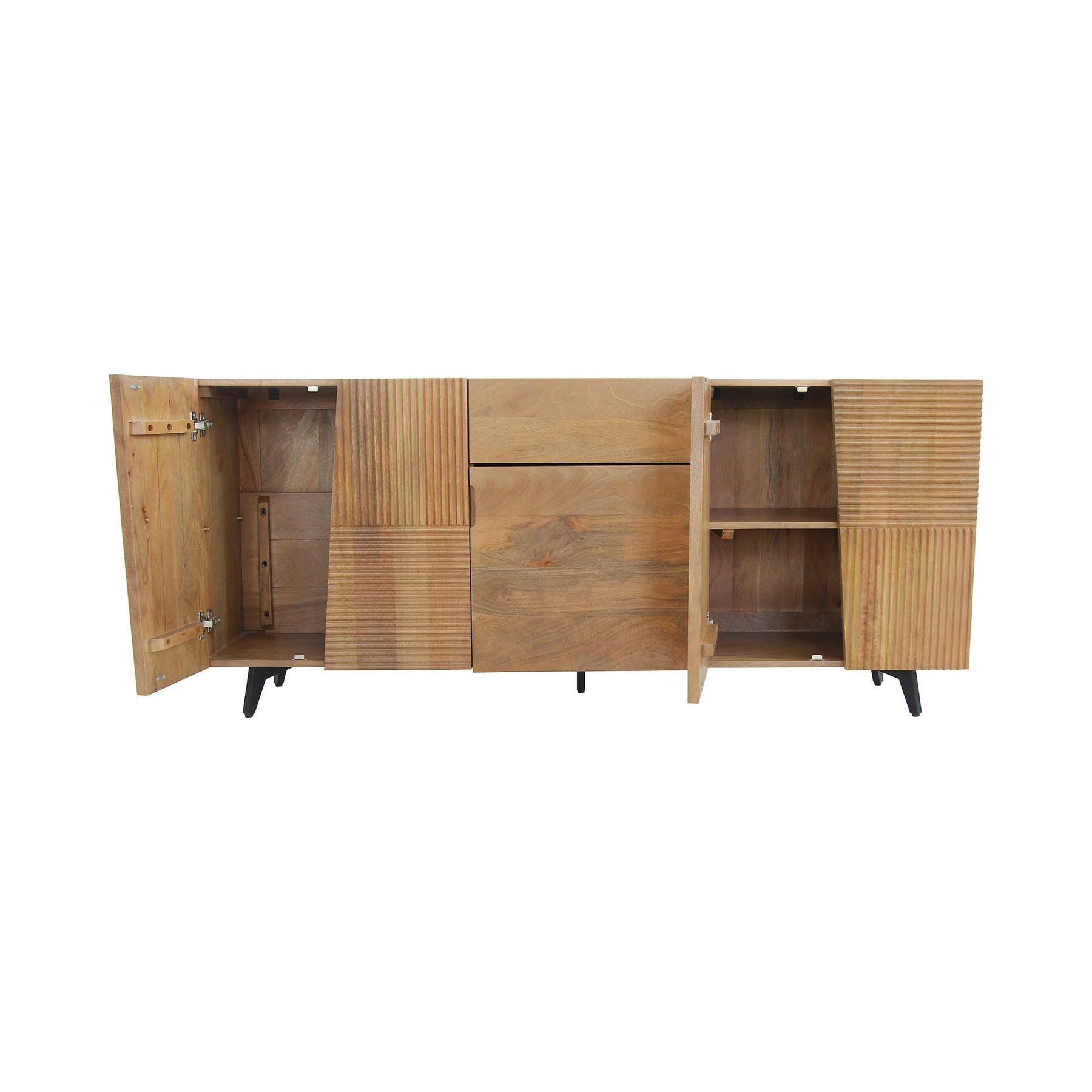 Peyton Sideboard - perfect for living room storage | Image 5 | InSTYLE Home & Rugs