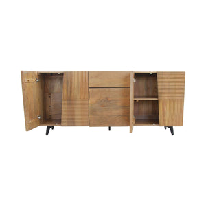 Peyton Sideboard - perfect for living room storage | Image 5 | InSTYLE Home & Rugs