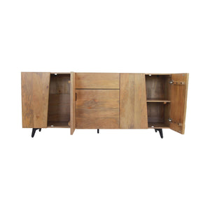 Peyton Sideboard - perfect for living room storage | Image 6 | InSTYLE Home & Rugs