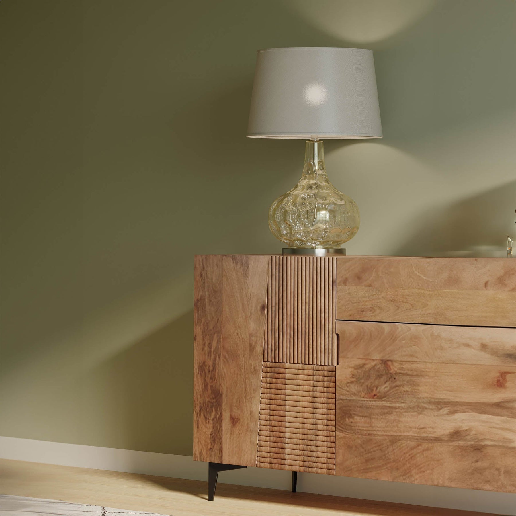 Peyton Sideboard - perfect for living room storage | Image 11 | InSTYLE Home & Rugs