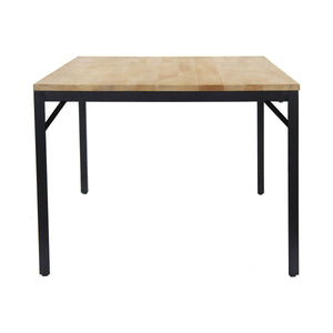 Flynn Dining Table - comfortable dining experience | Image 3 | InSTYLE Home & Rugs