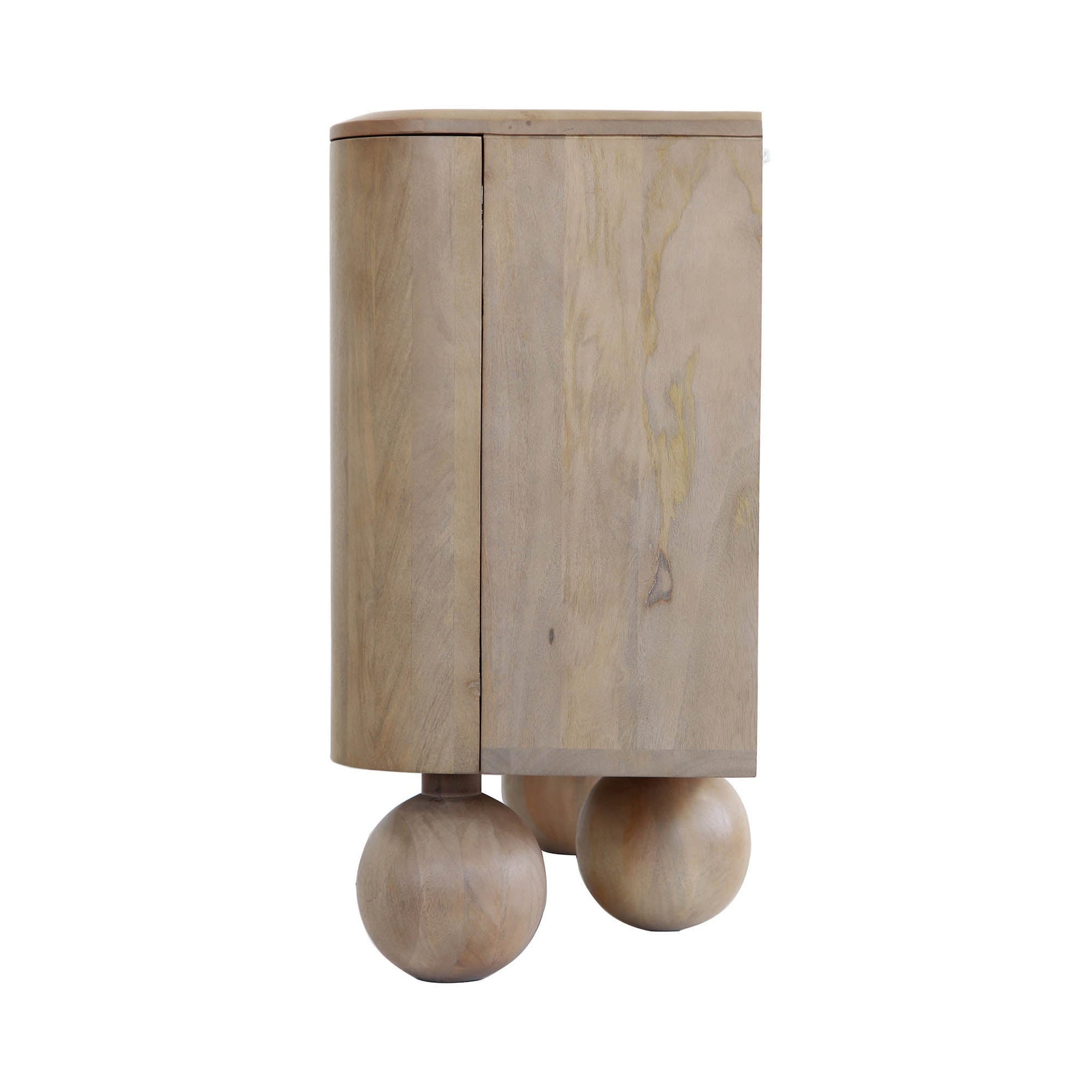 Globe Sideboard - sleek sideboard for storage | Image 6 | InSTYLE Home & Rugs