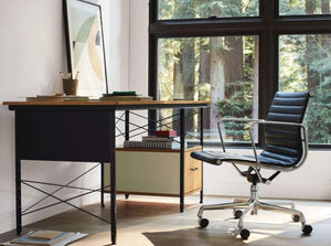 York Leather Office Chair - InSTYLE Home & Rugs