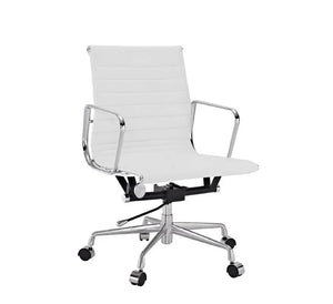 York Leather Office Chair - InSTYLE Home & Rugs