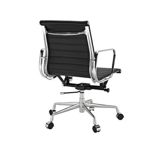 York Leather Office Chair - InSTYLE Home & Rugs