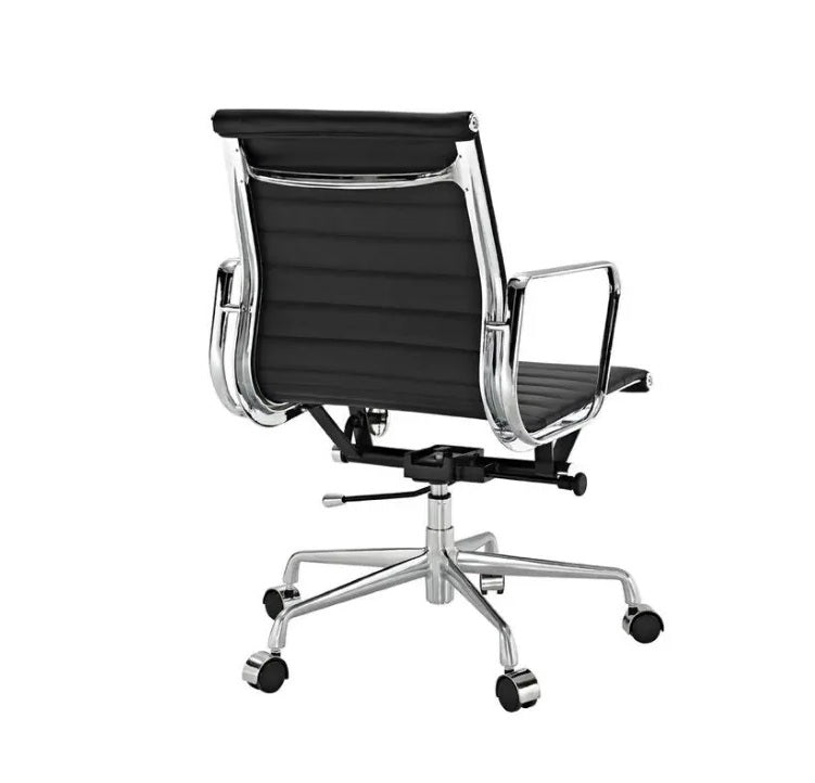 York Leather Office Chair - InSTYLE Home & Rugs