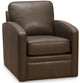 Superstyle Customizable L37 Leather Accent Chair