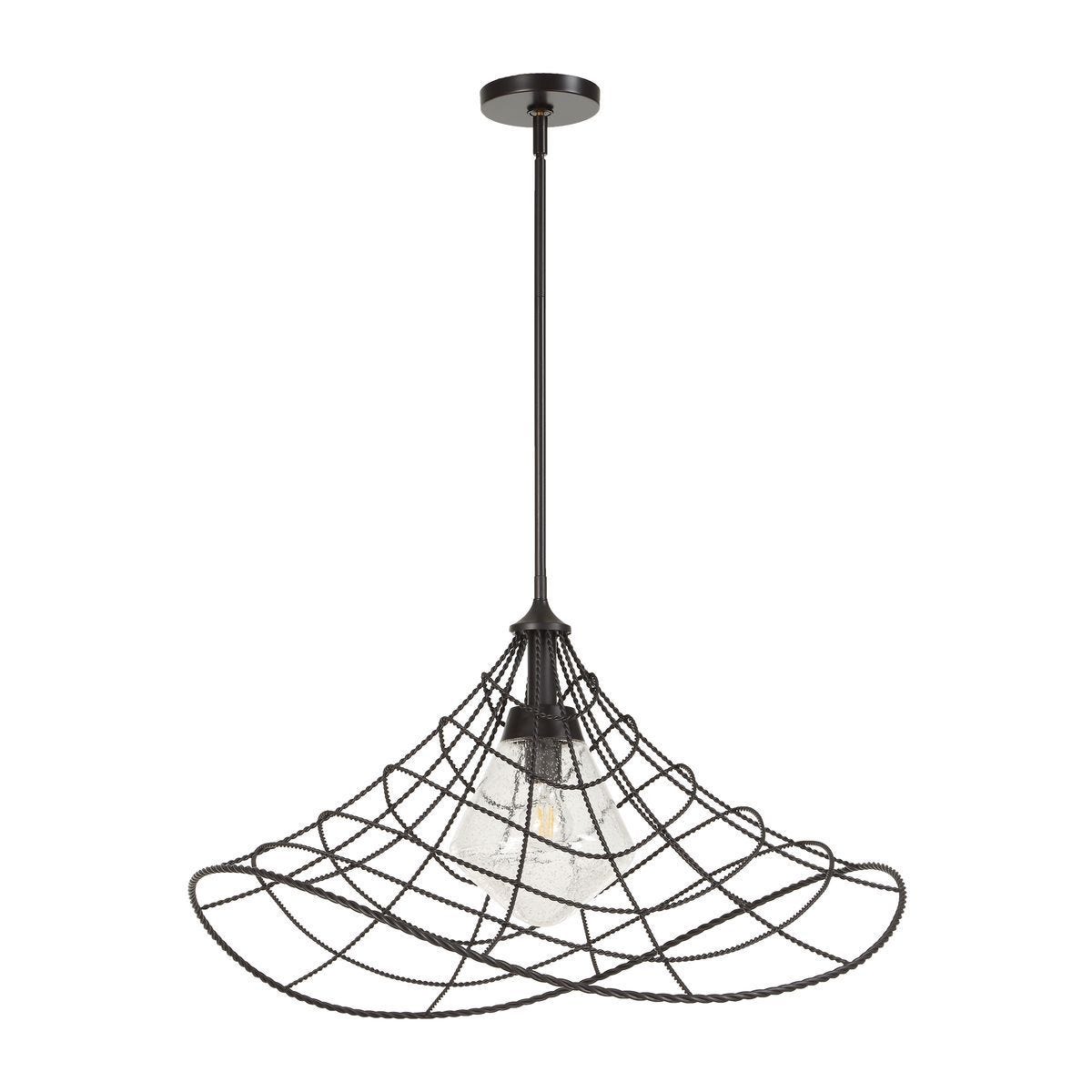 Whirlwind, 1 Lt Indoor-Outdoor Pendant - elegant lighting for any room | Image 5 | InSTYLE Home & Rugs