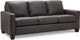 Superstyle® 79" Leather Sofa