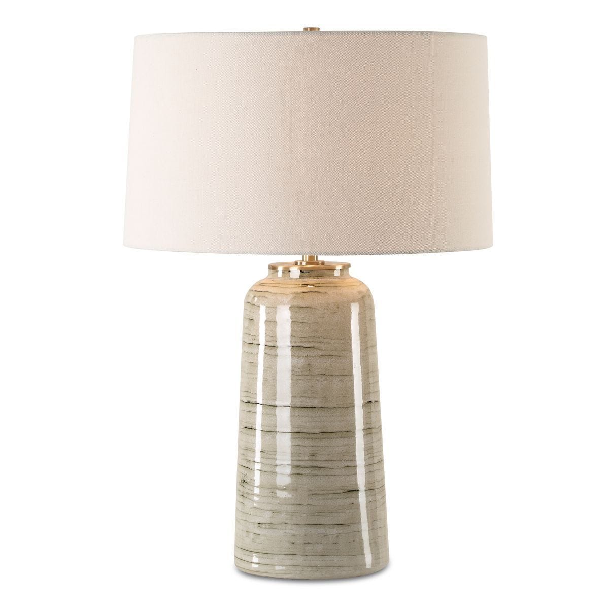 Strata Table Lamp - stylish lamp for bedside tables | Image 1 | InSTYLE Home & Rugs