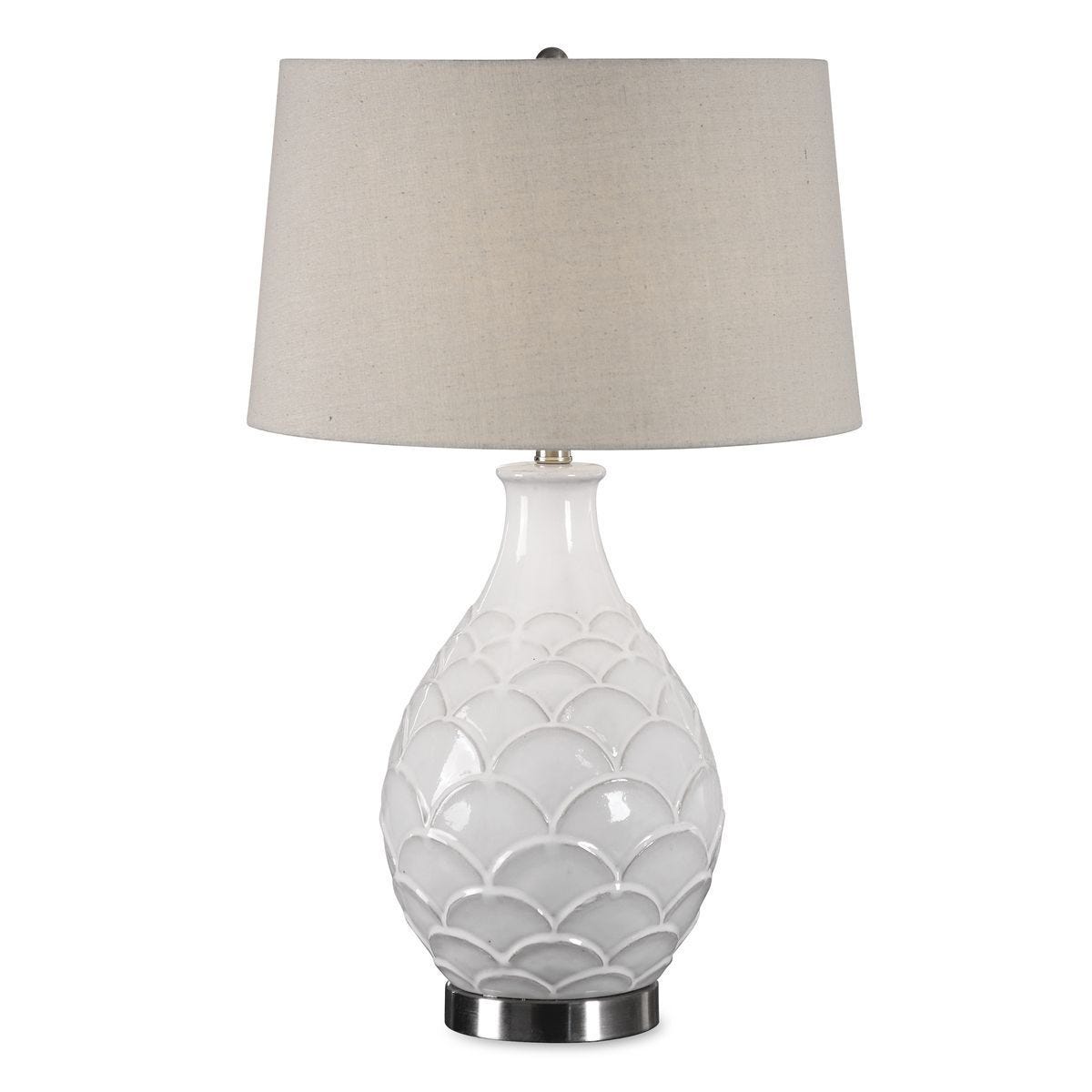Camellia Table Lamp - versatile lighting lamps for any interior style | Image 1 | InSTYLE Home & Rugs