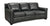 Superstyle® 84" x 43" Leather Sofa