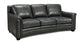 Superstyle® 84" x 43" Leather Sofa