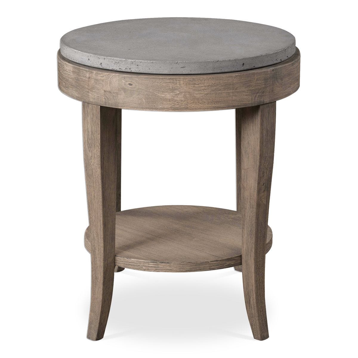 Deka Side Table - chic and functional side table for your living room | Image 1 | InSTYLE Home & Rugs