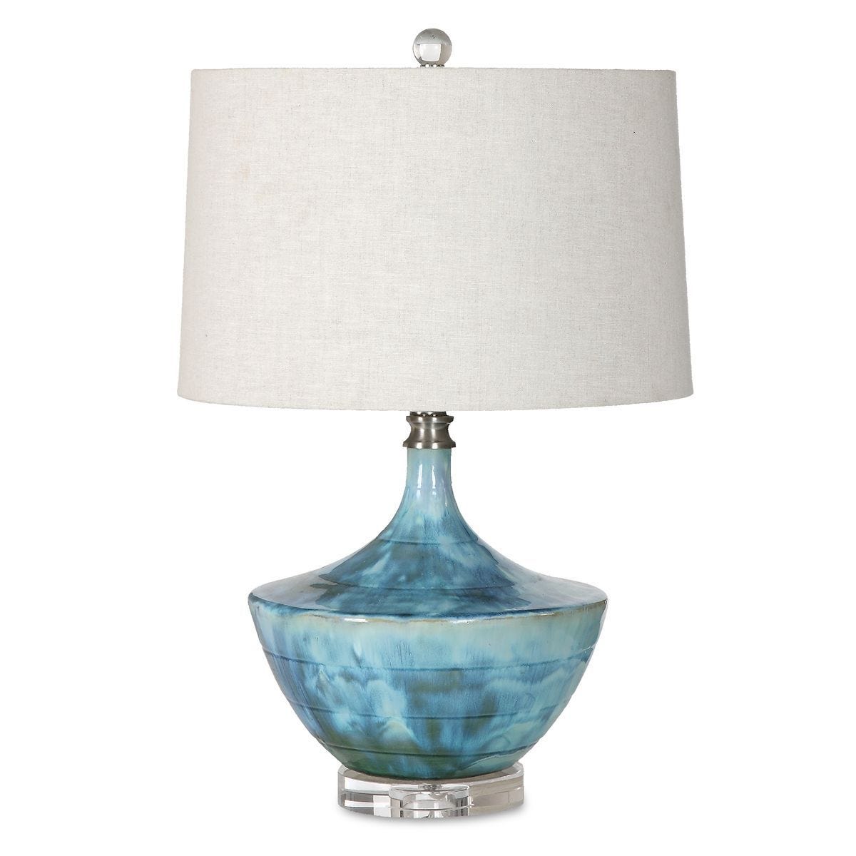 Chasida Table Lamp - chic table lamp for any room | Image 1 | InSTYLE Home & Rugs