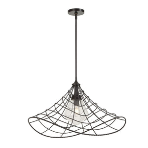 Whirlwind, 1 Lt Indoor-Outdoor Pendant - elegant lighting for any room | Image 4 | InSTYLE Home & Rugs