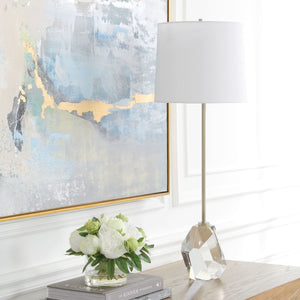 Valentina Cordless Buffet Lamp - sleek buffet units for functional dining room storage | Image 3 | InSTYLE Home & Rugs