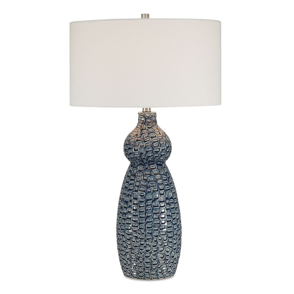 Holloway Table Lamp - elegant lamps to enhance your room ambiance | Image 1 | InSTYLE Home & Rugs