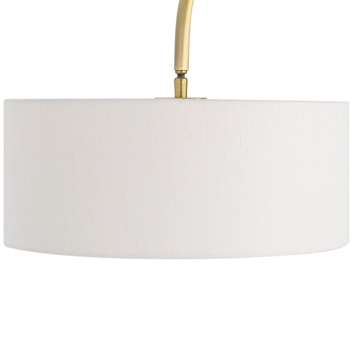 Huxford Floor Lamp - elegant lamps to enhance your room ambiance | Image 4 | InSTYLE Home & Rugs