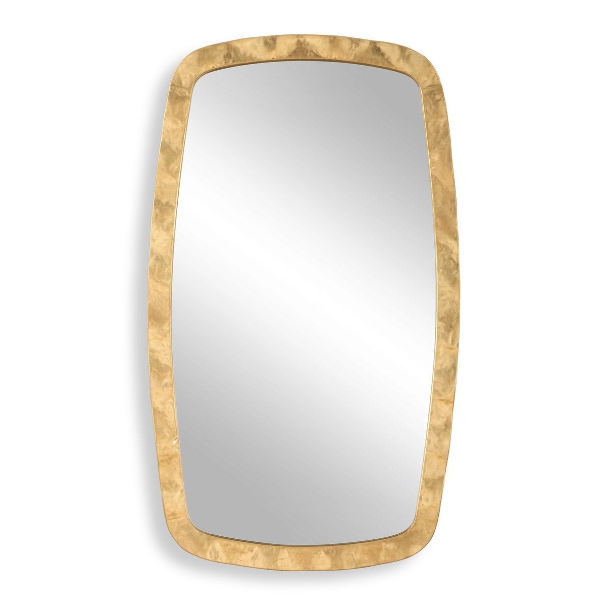 Mirror W00640 - perfect for enhancing light and creating a sense of space | Image 1 | InSTYLE Home & Rugs