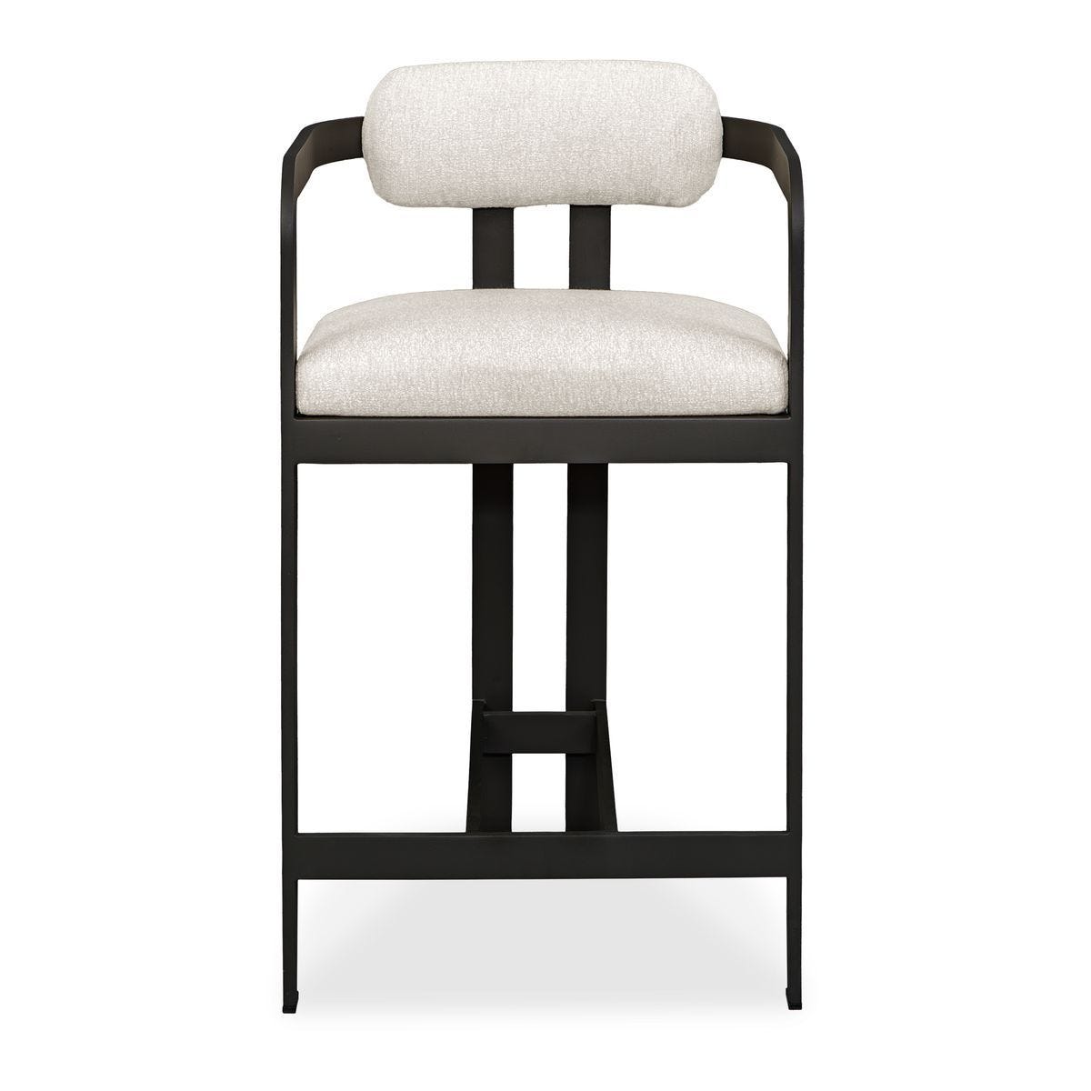 Kalmar Outdoor Counter Stool - sleek stools for kitchen bars | Image 1 | InSTYLE Home & Rugs