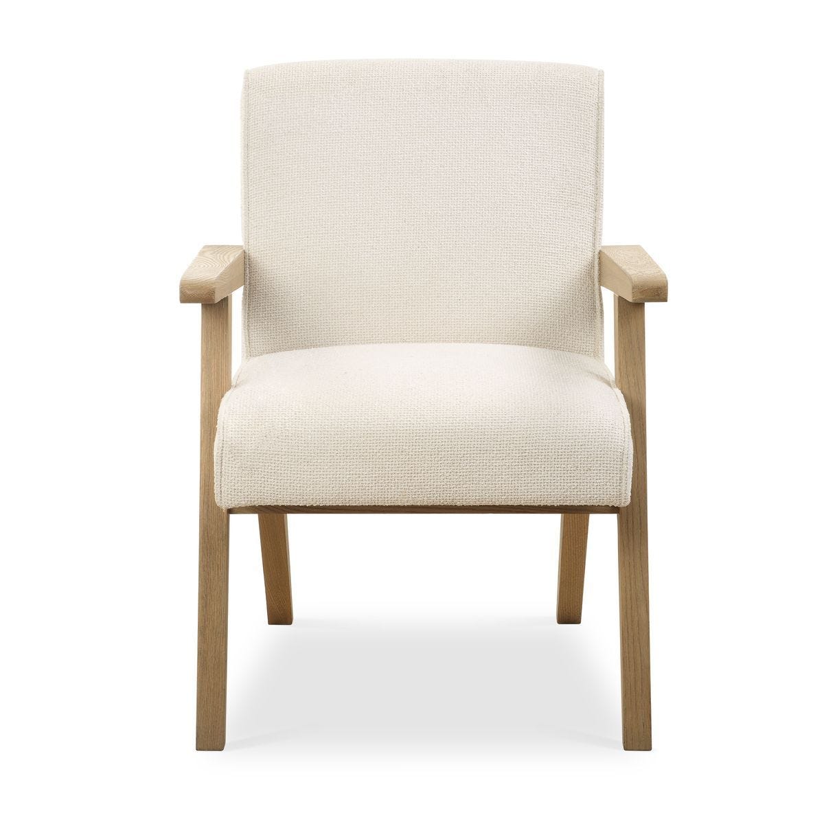Blakely Dining Arm Chair - elegant seating for dining areas | Image 1 | InSTYLE Home & Rugs