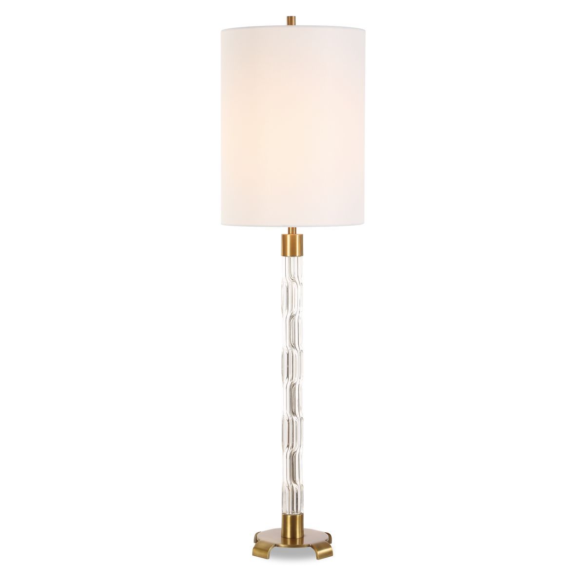 York Buffet Lamp - contemporary lamps for stylish lighting solutions | Image 1 | InSTYLE Home & Rugs