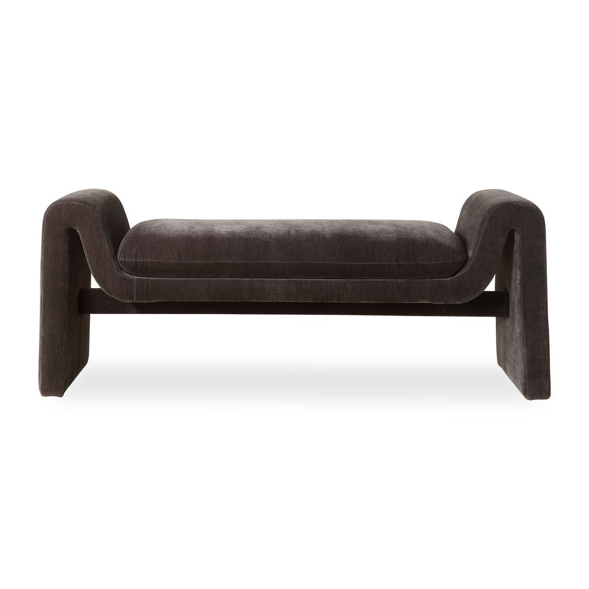 Manson Bench - perfect for entryways or patios | Image 1 | InSTYLE Home & Rugs