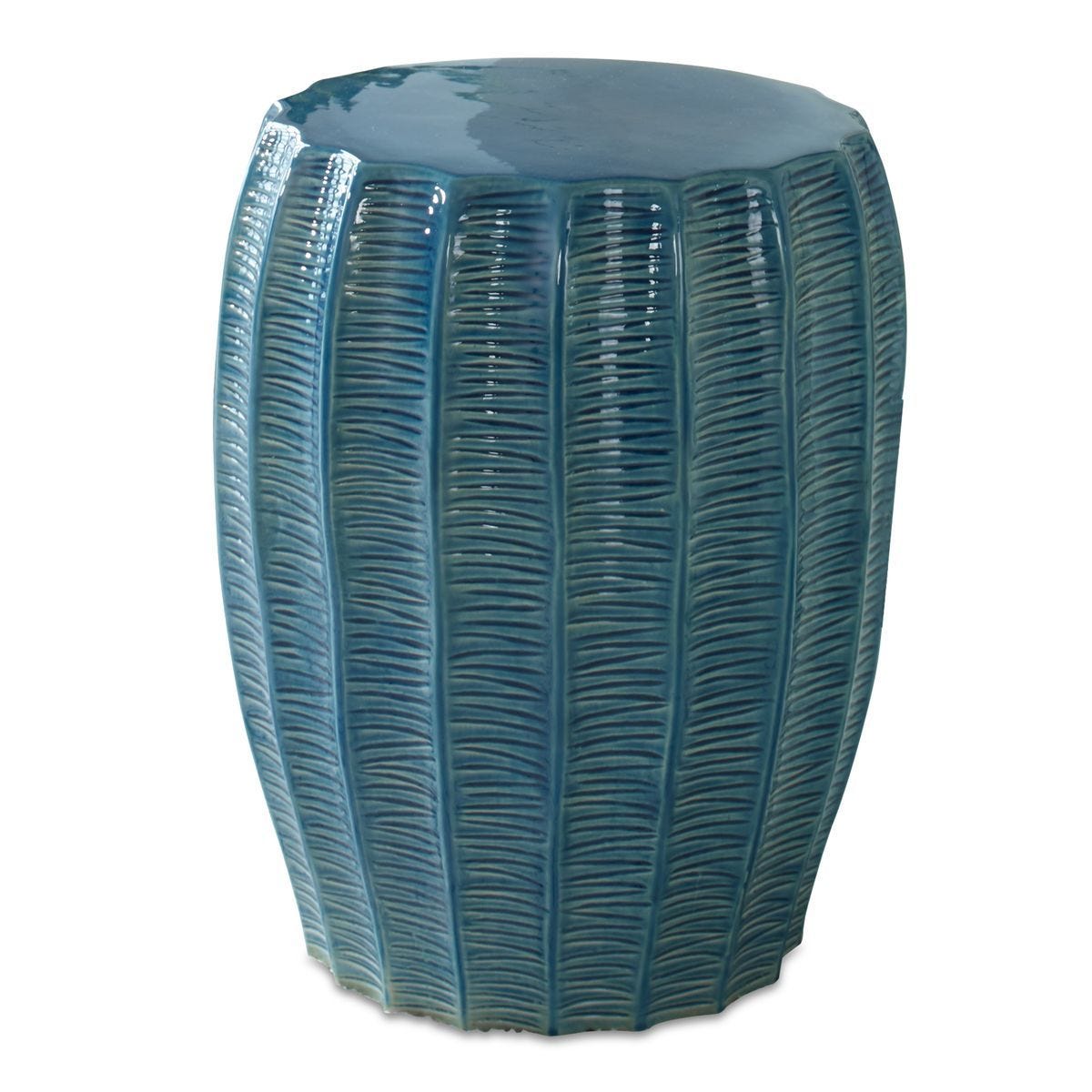 Harbor Garden Stool - modern outdoor stools designed for comfort and style | Image 1 | InSTYLE Home & Rugs