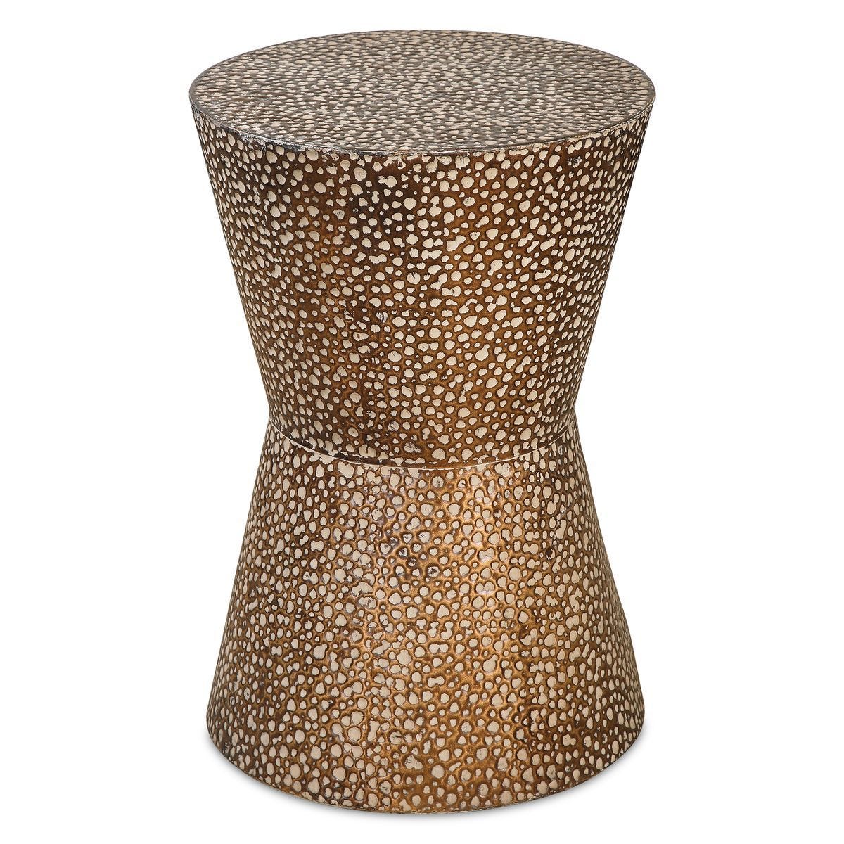 Cutler Accent Table - small accent table with storage for a clutter-free space | Image 1 | InSTYLE Home & Rugs