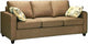 Superstyle Customizable 921 Sofa with Track Arms