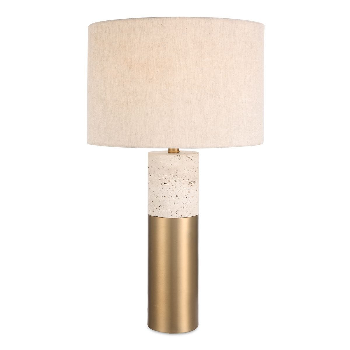 Gravitas Table Lamp - perfect lighting for modern homes | Image 1 | InSTYLE Home & Rugs