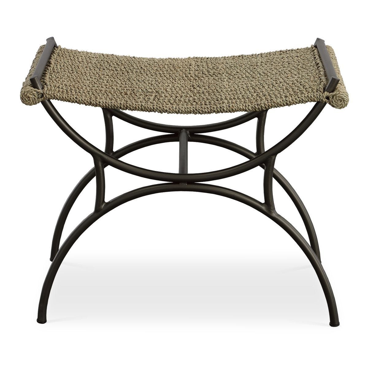 Playa Small Bench - perfect for entryways or patios | Image 1 | InSTYLE Home & Rugs