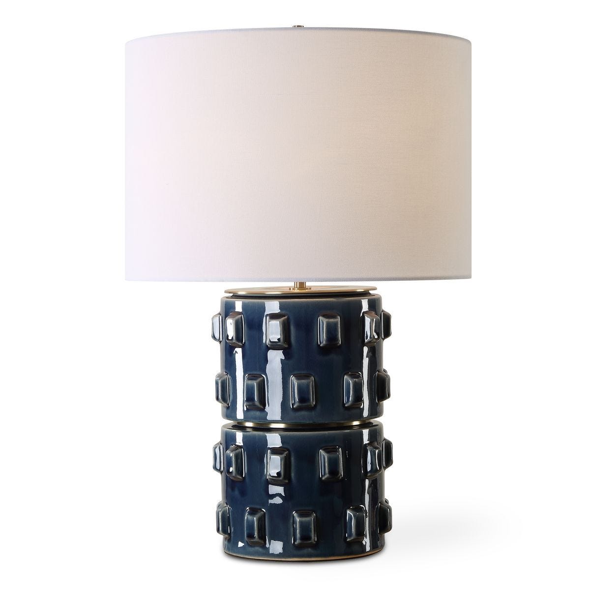 Table Lamp W26150-1 - contemporary lamps for stylish lighting solutions | Image 1 | InSTYLE Home & Rugs