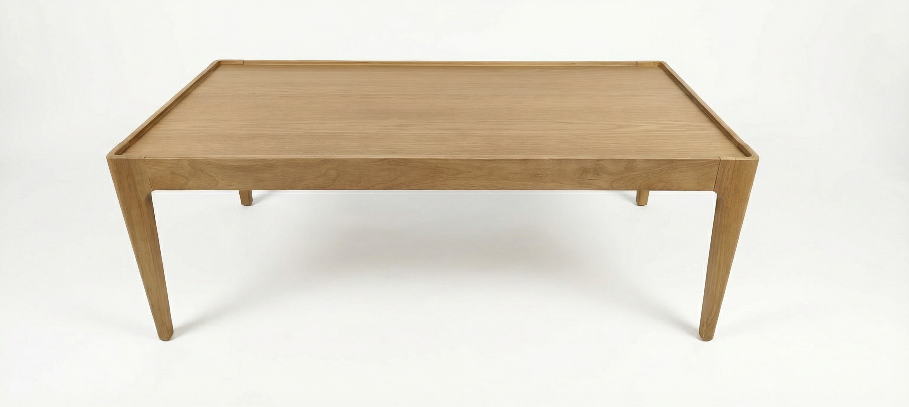 Aurora Coffee Table - Oak wood | InSTYLE Home & Rugs