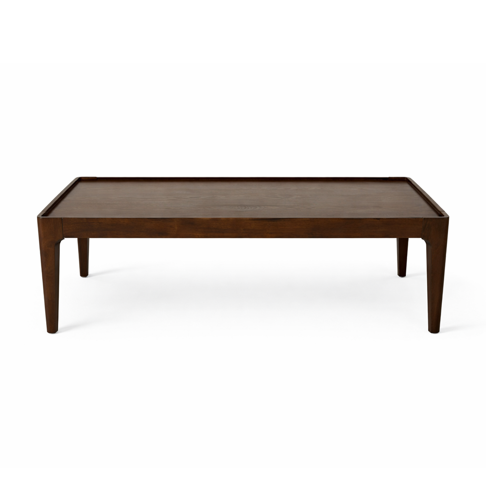 Aurora Coffee Table - Walnut wood | InSTYLE Home & Rugs