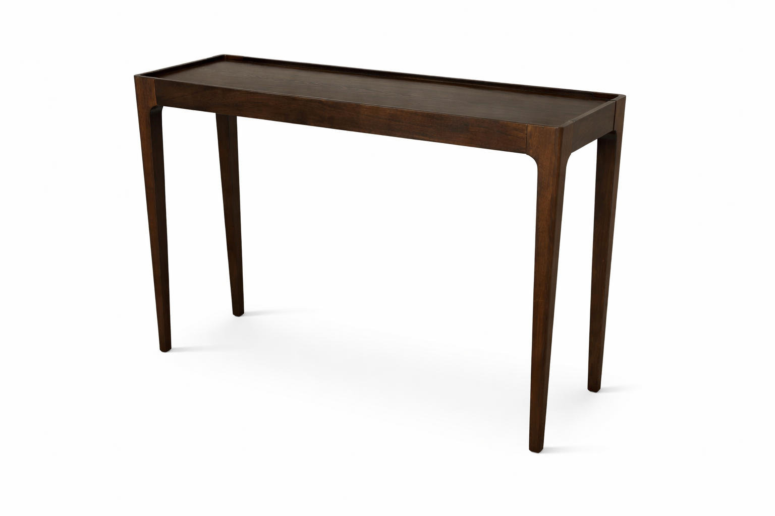 AURORA CONSOLE TABLE Walnut | InSTYLE Home & Rugs