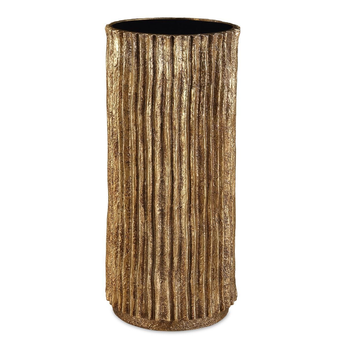 Echo Drink Table, Brass - accent tables for living rooms | Image 1 | InSTYLE Home & Rugs