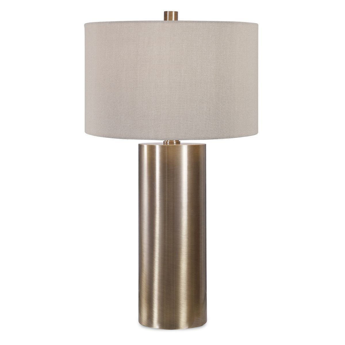 Taria Table Lamp - perfect lighting for modern homes | Image 1 | InSTYLE Home & Rugs