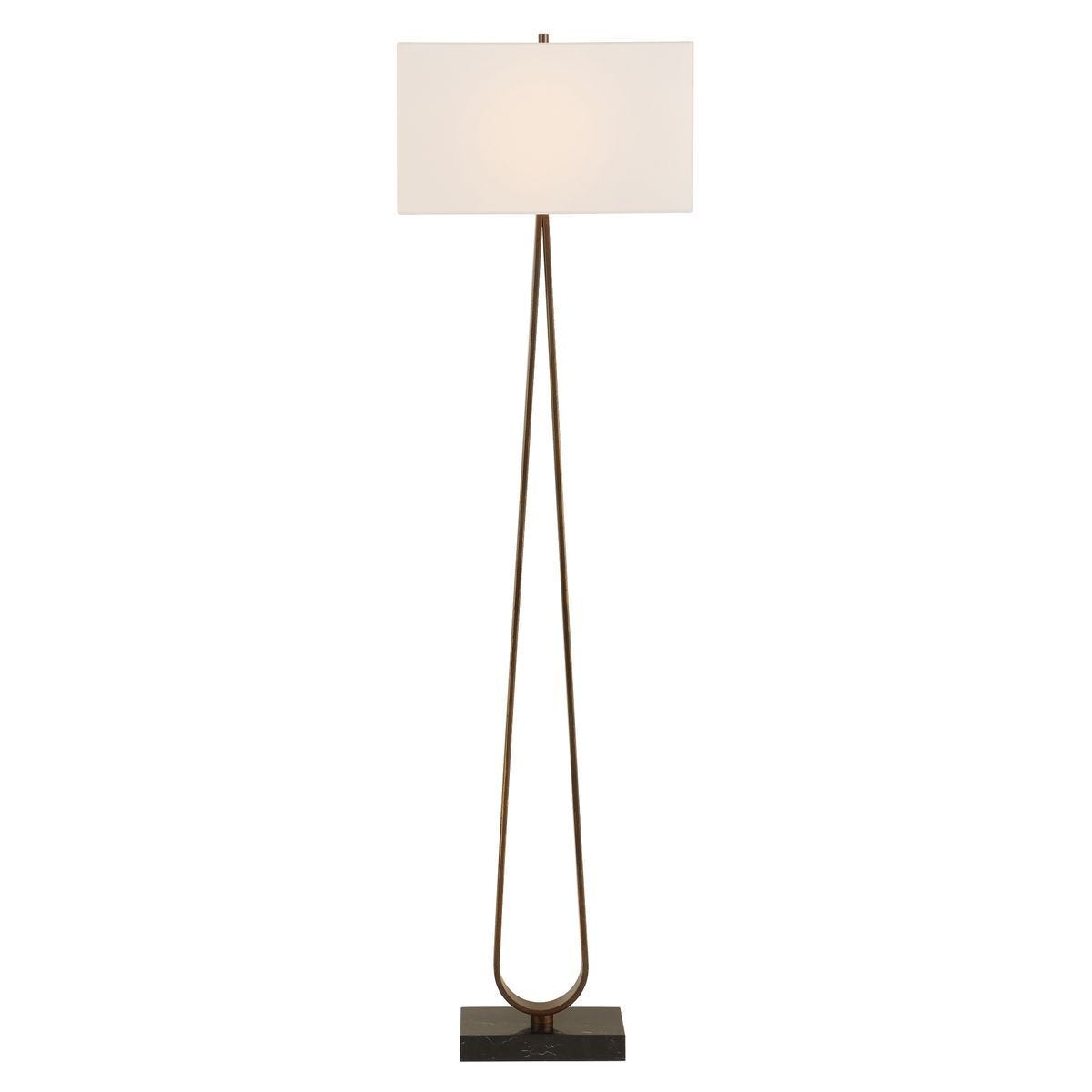 Galloway Floor Lamp - versatile lighting lamps for any interior style | Image 4 | InSTYLE Home & Rugs