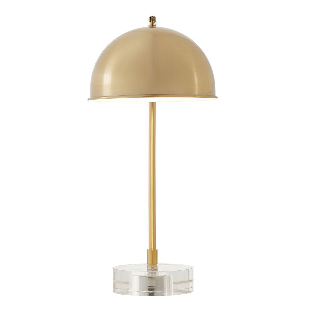 Romani Desk Lamp - contemporary lamps for stylish lighting solutions | Image 8 | InSTYLE Home & Rugs