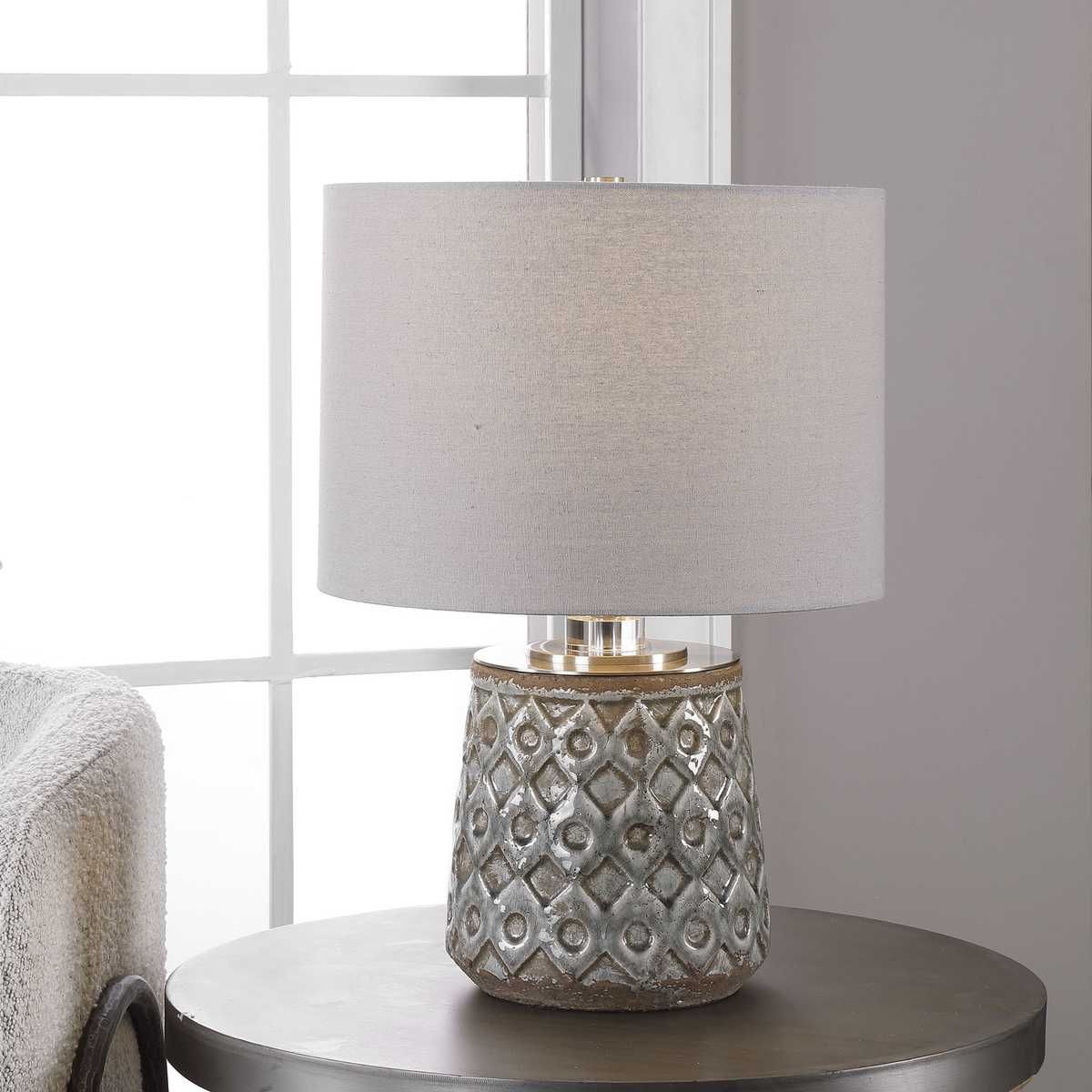 Cetona Table Lamp - contemporary lamps for stylish lighting solutions | Image 1 | InSTYLE Home & Rugs