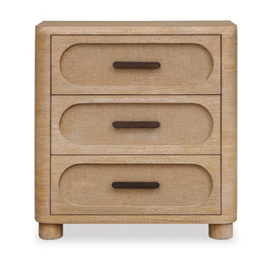 Scottie 3 Drawer Chest - durable drawer with smooth glide mechanism for daily use | Image 1 | InSTYLE Home & Rugs