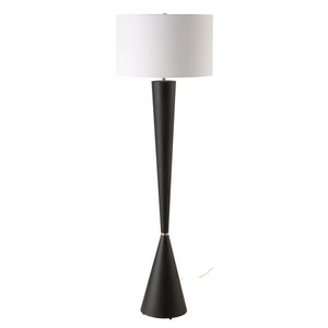 Layla Floor Lamp - contemporary lamps for stylish lighting solutions | Image 4 | InSTYLE Home & Rugs