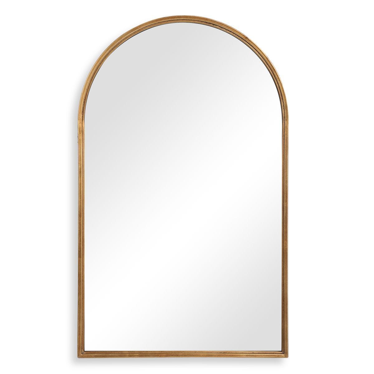 Mirror W00487 - available in various shapes, sizes, and frame styles | Image 1 | InSTYLE Home & Rugs