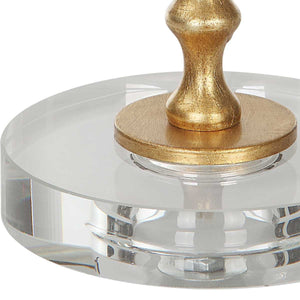 Table Lamp Set Of 2 W26101-1 - contemporary lamps for stylish lighting solutions | Image 4 | InSTYLE Home & Rugs