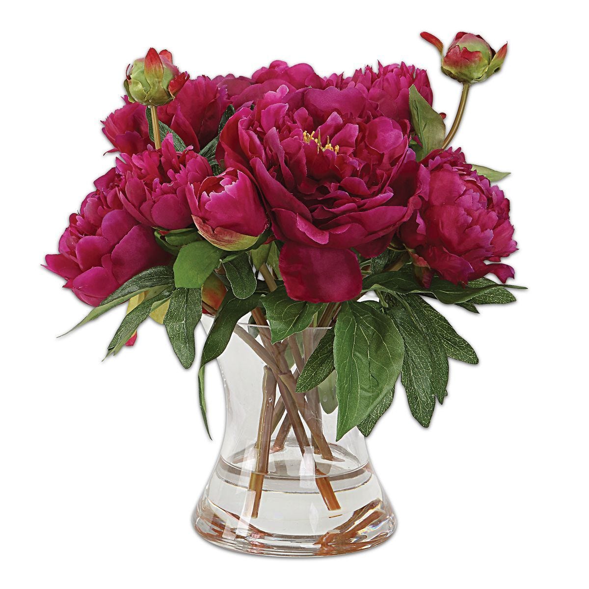 Prima Peony Bouquet - decor accents and accessories for every room | Image 1 | InSTYLE Home & Rugs