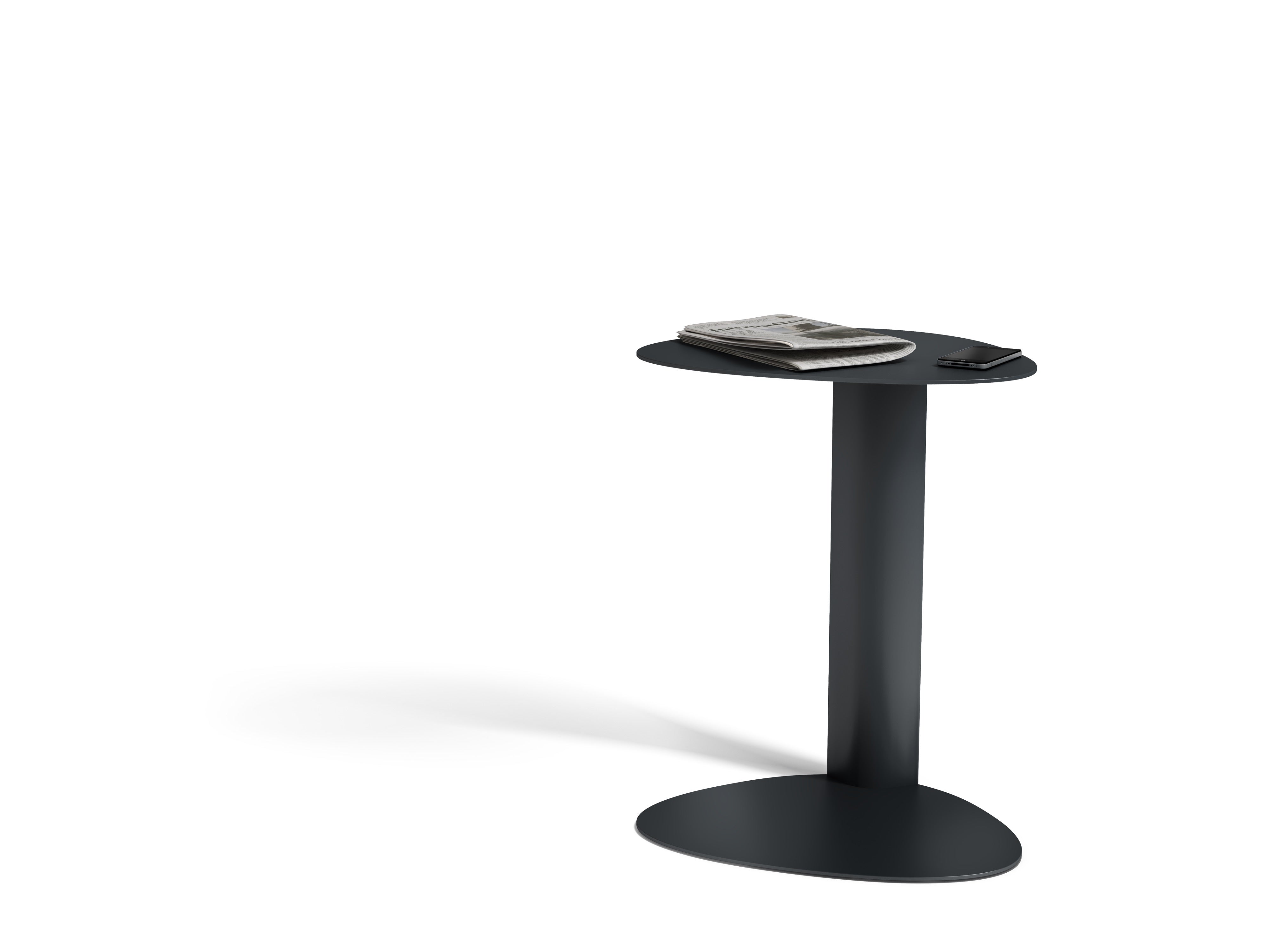 BDI Bink 1025 Laptop Stand / Side Table - available in a variety of materials and styles | Image 21 | InSTYLE Home & Rugs