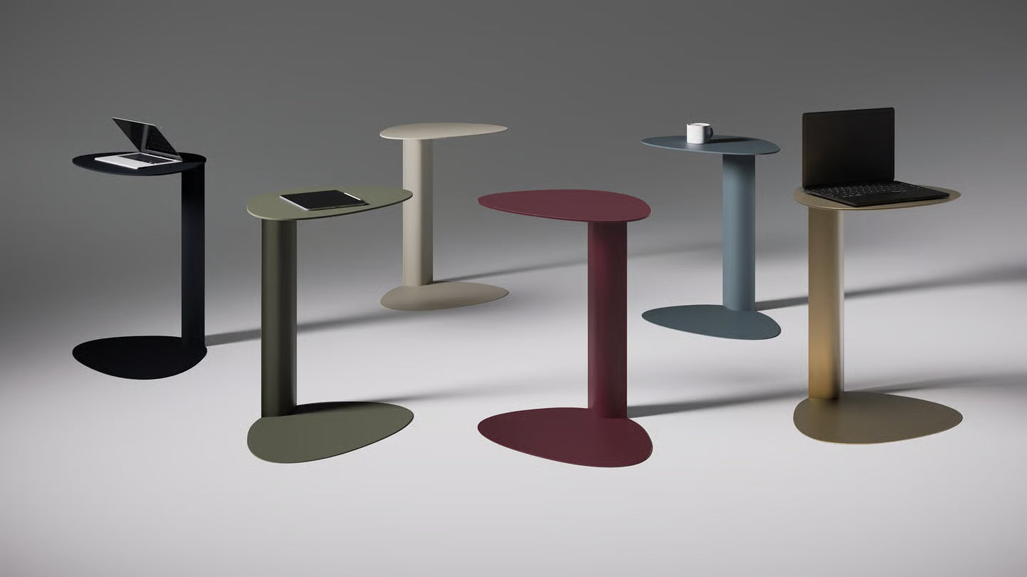 BDI Bink 1025 Laptop Stand / Side Table